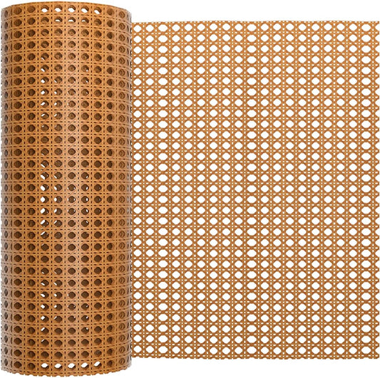Plastic Rattan Webbing Furniture Material 🪵✨