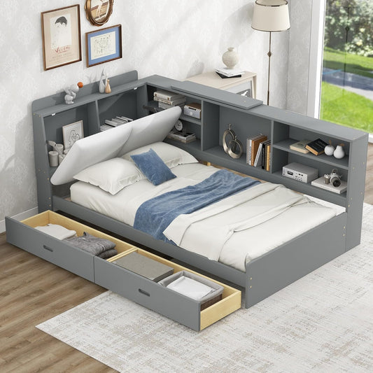 Ball & Cast Upholstered Headboard for Bed 🛏️