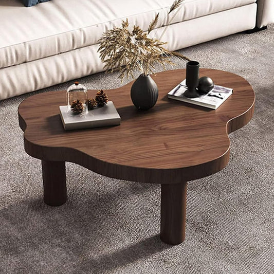 Irregular Thickened Bedroom Nightstand 🛏️✨