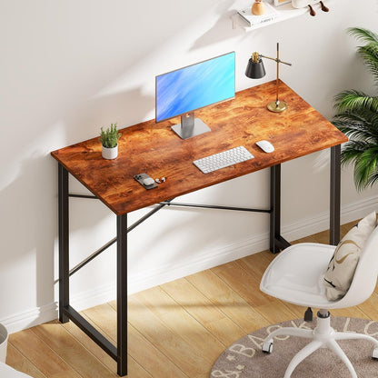 OLIXIS X‑Frame Computer Desk 🖥️